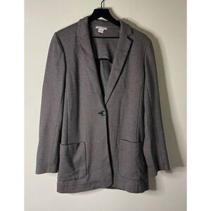 Joan Vass 80’s Style Blazer Size 2 (12-14)